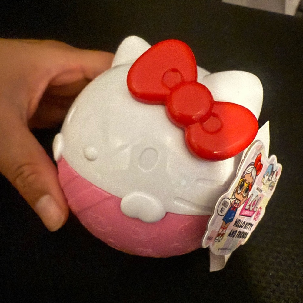 L.O.L. Surprise! Hello Kitty with Friends— KUROMI doll